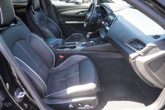Used 2022 Cadillac CT4 V Blackwing RWD image 18