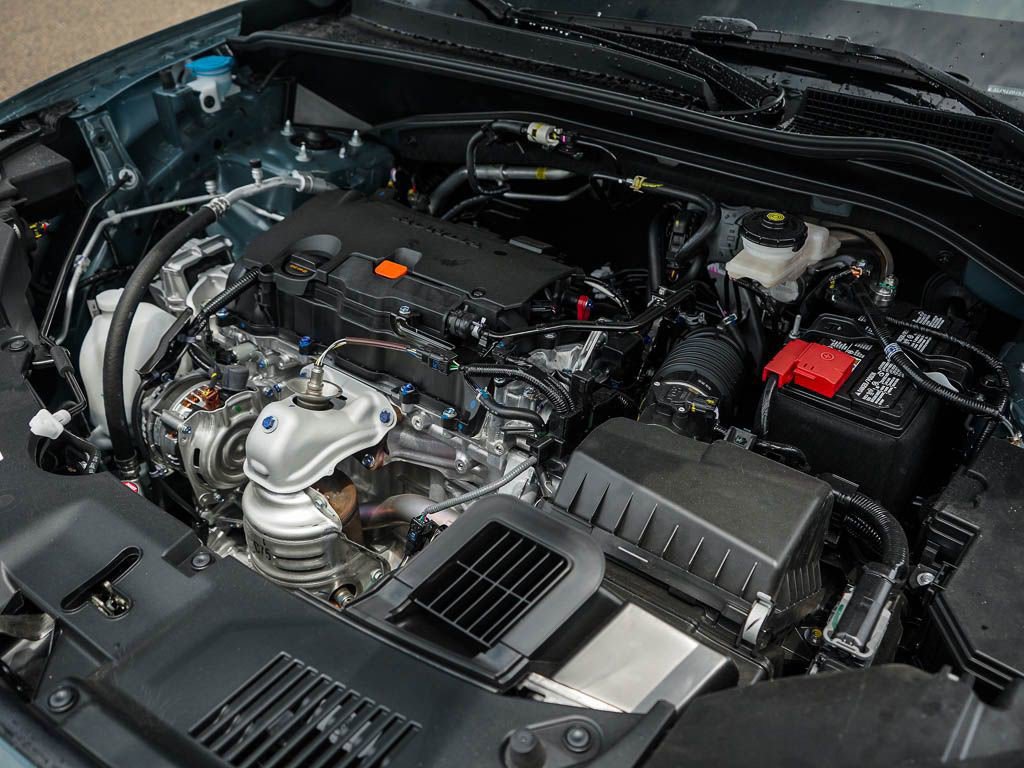 New 2026 Honda HR-V EX-L image 7