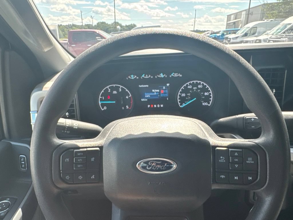 Used 2024 Ford F350 XL w/ STX Appearance Package AWD/4WD image 20