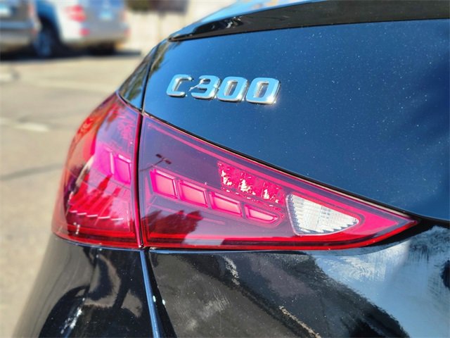 Certified 2023 Mercedes-Benz C 300 4MATIC Sedan image 9
