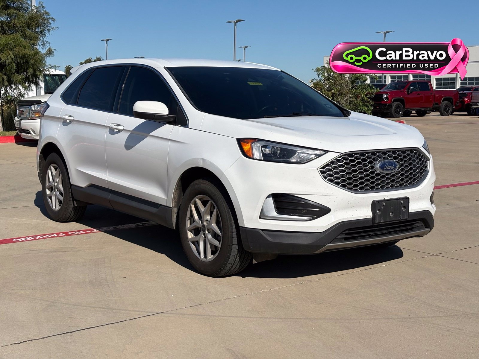 Used 2024 Ford Edge SEL