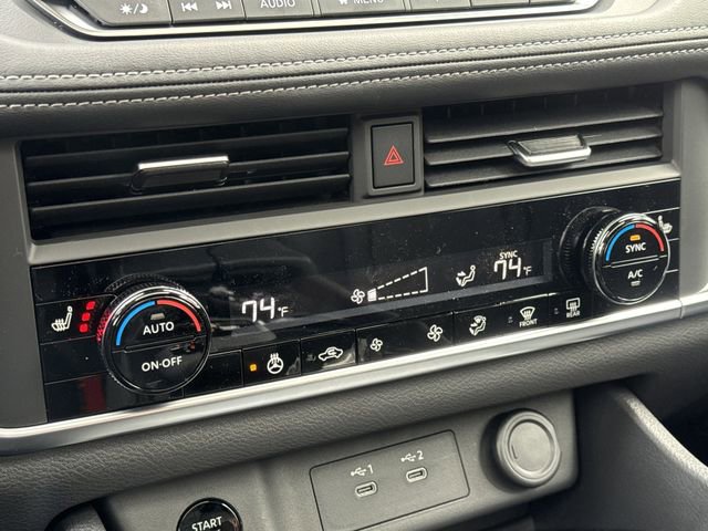 New 2026 Nissan Rogue SV image 20