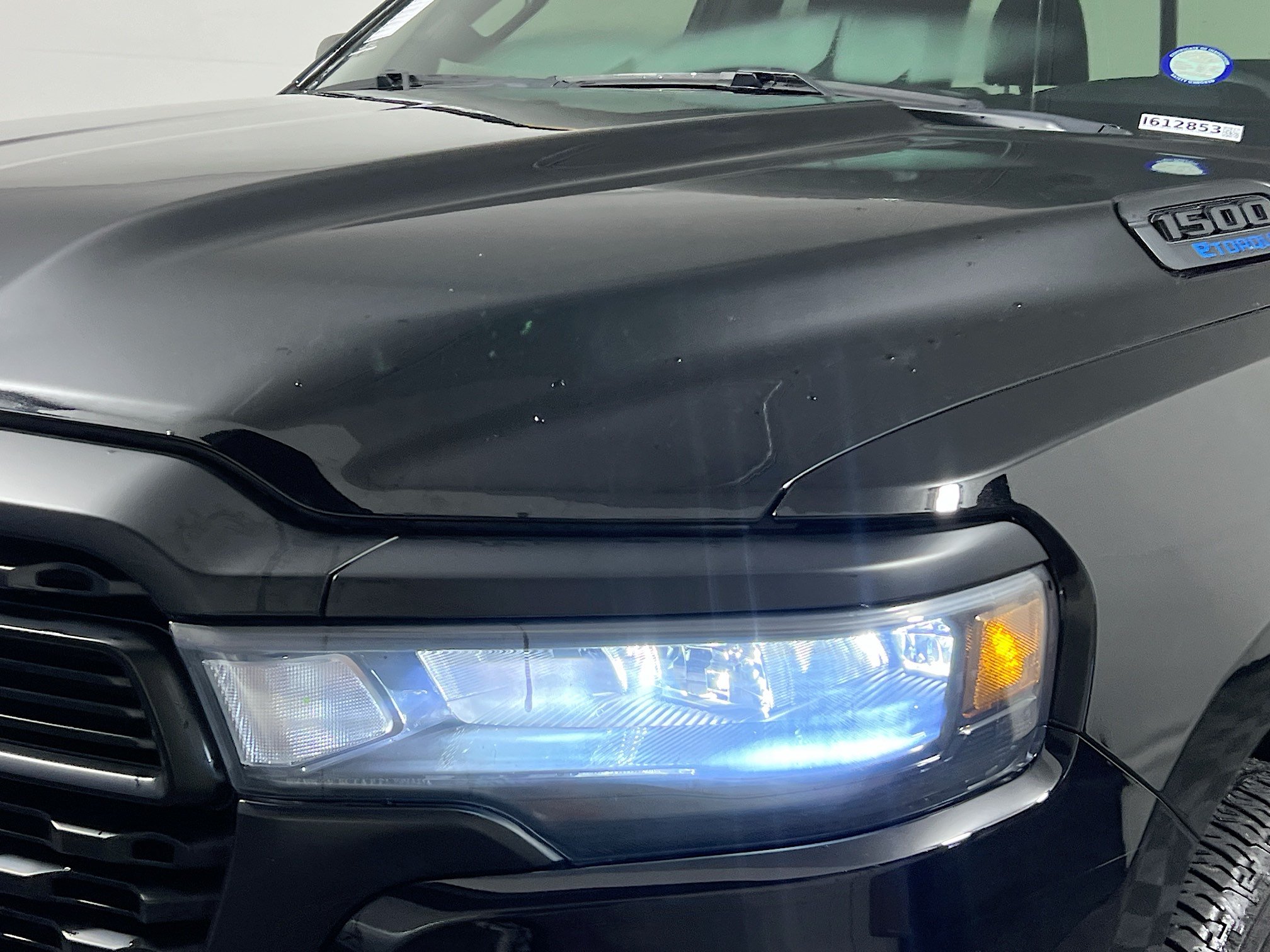 Used 2025 RAM 1500 Tradesman RWD image 11