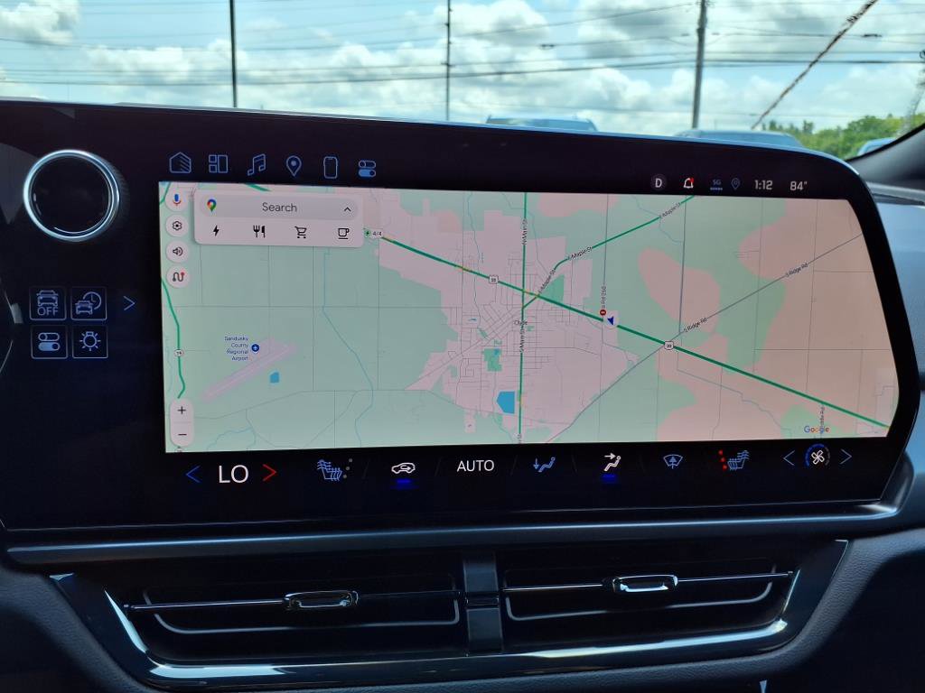 Used 2024 Chevrolet Equinox EV RS image 18