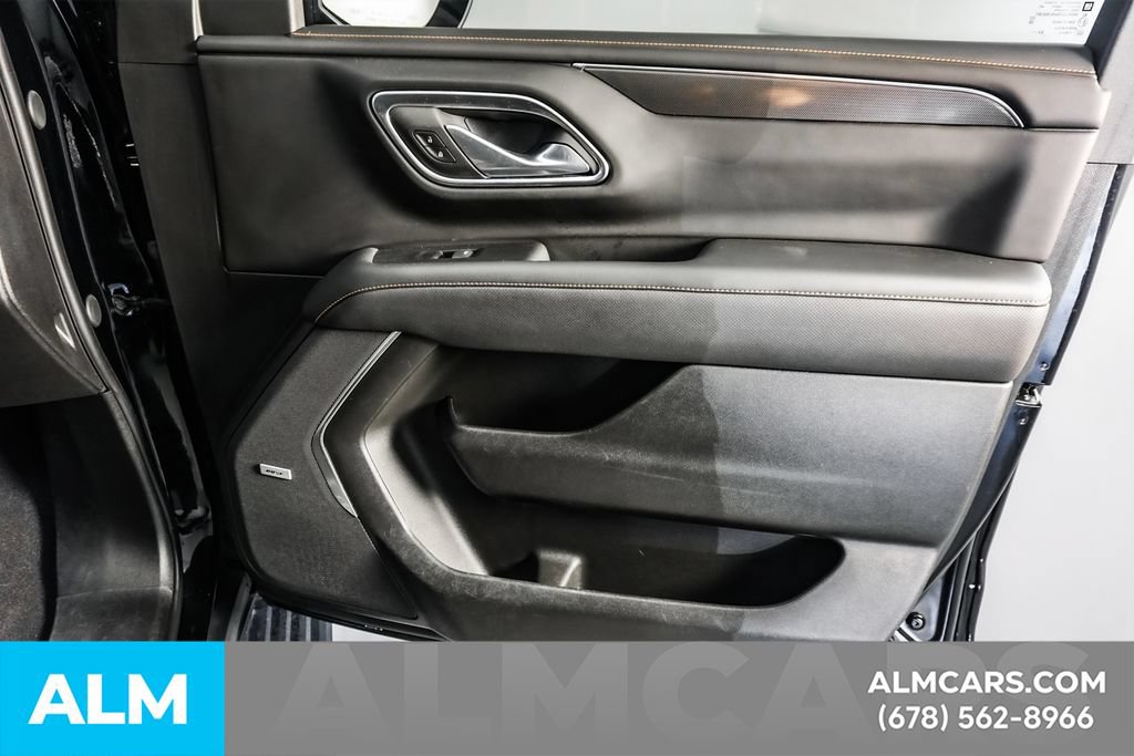 Used 2024 GMC Yukon AT4 w/ AT4 Premium Plus Package AWD/4WD image 45