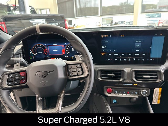New 2026 Ford Mustang Dark Horse SC w/ Carbon Fiber Exterior Package RWD image 17