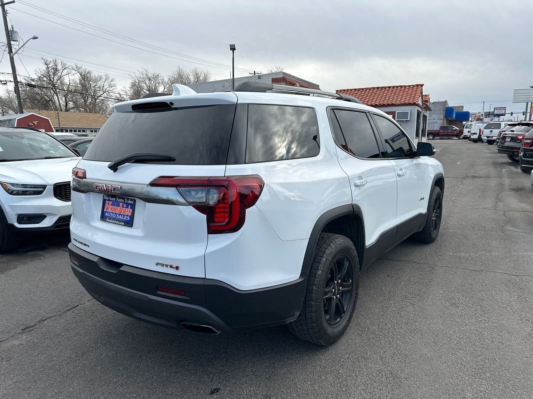 Used 2021 GMC Acadia AT4 w/ LPO, Floor Liner Package image 13