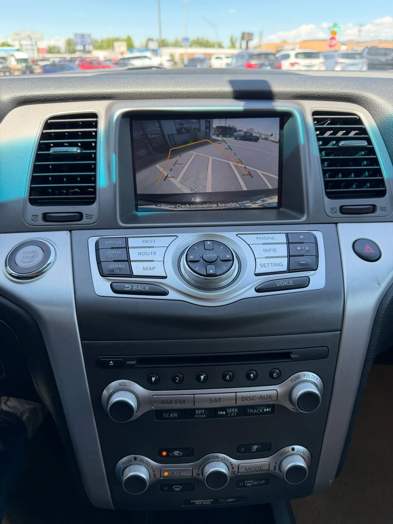 Used 2014 Nissan Murano CrossCabriolet w/ Navigation Package AWD/4WD image 19