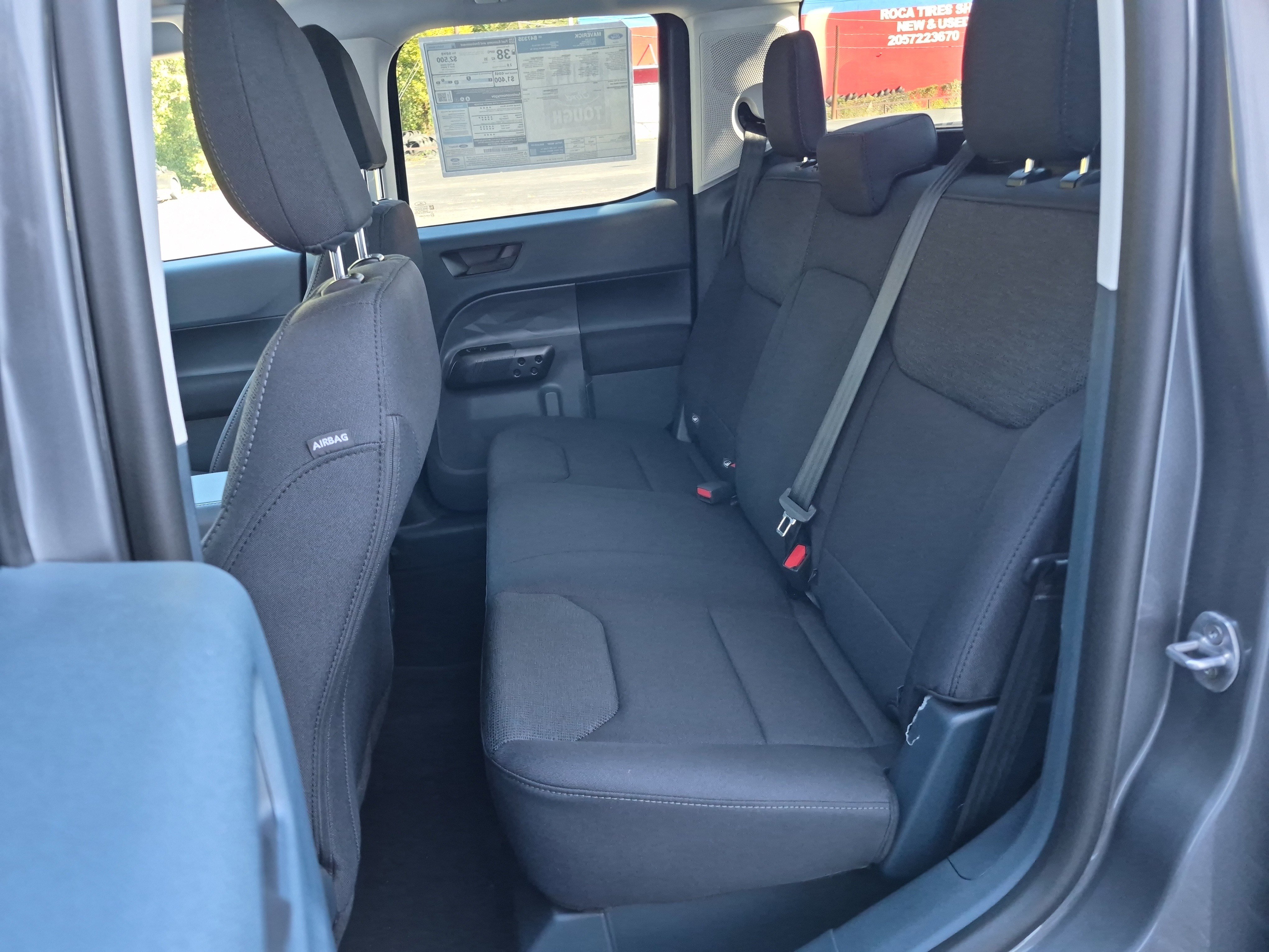 New 2025 Ford Maverick XL image 14