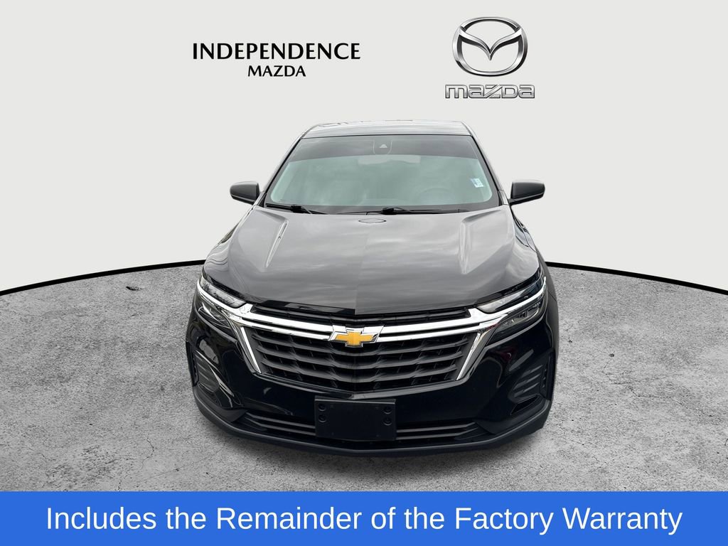 Used 2023 Chevrolet Equinox LS image 8