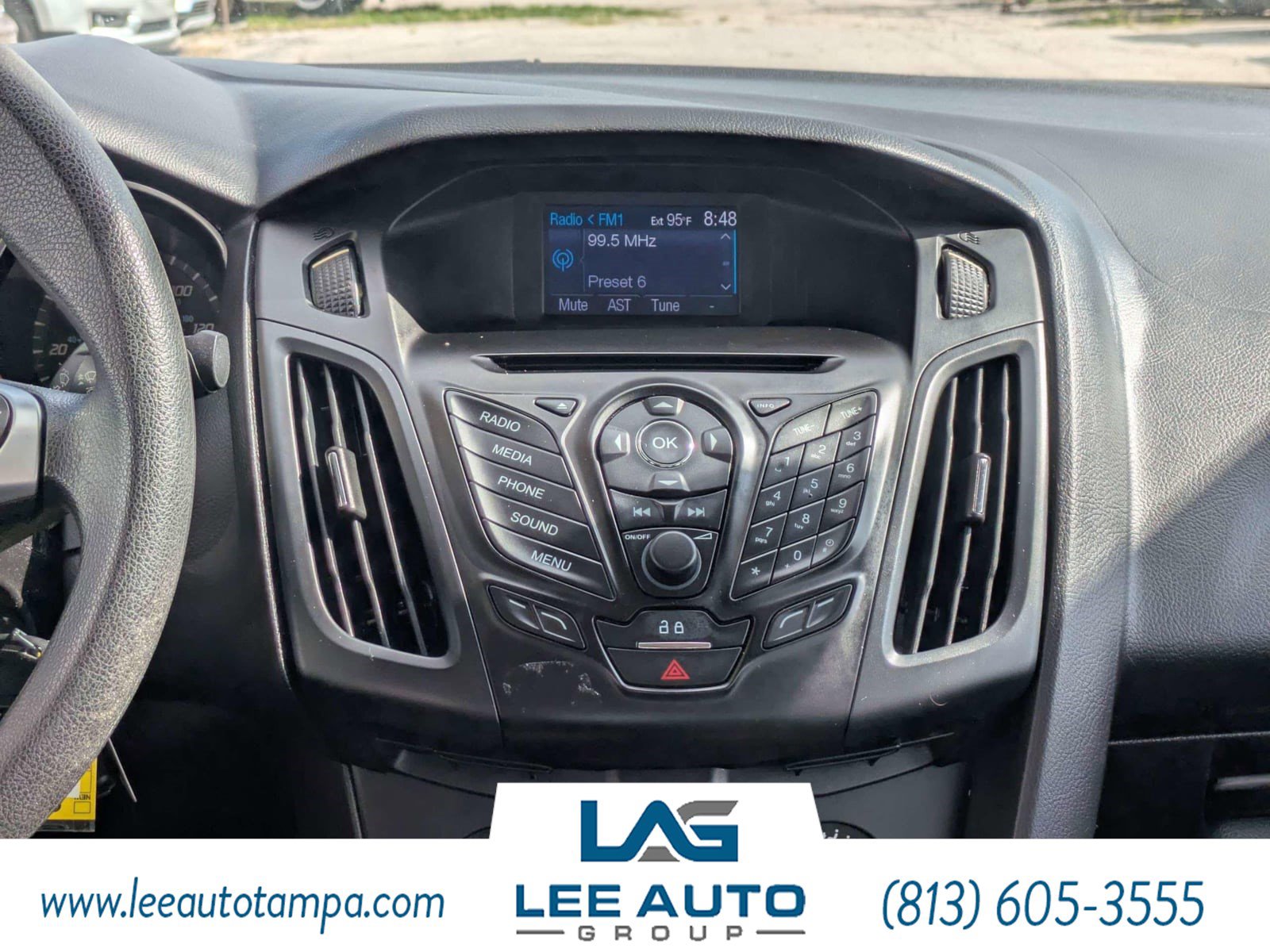 Used 2014 Ford Focus S FWD image 16