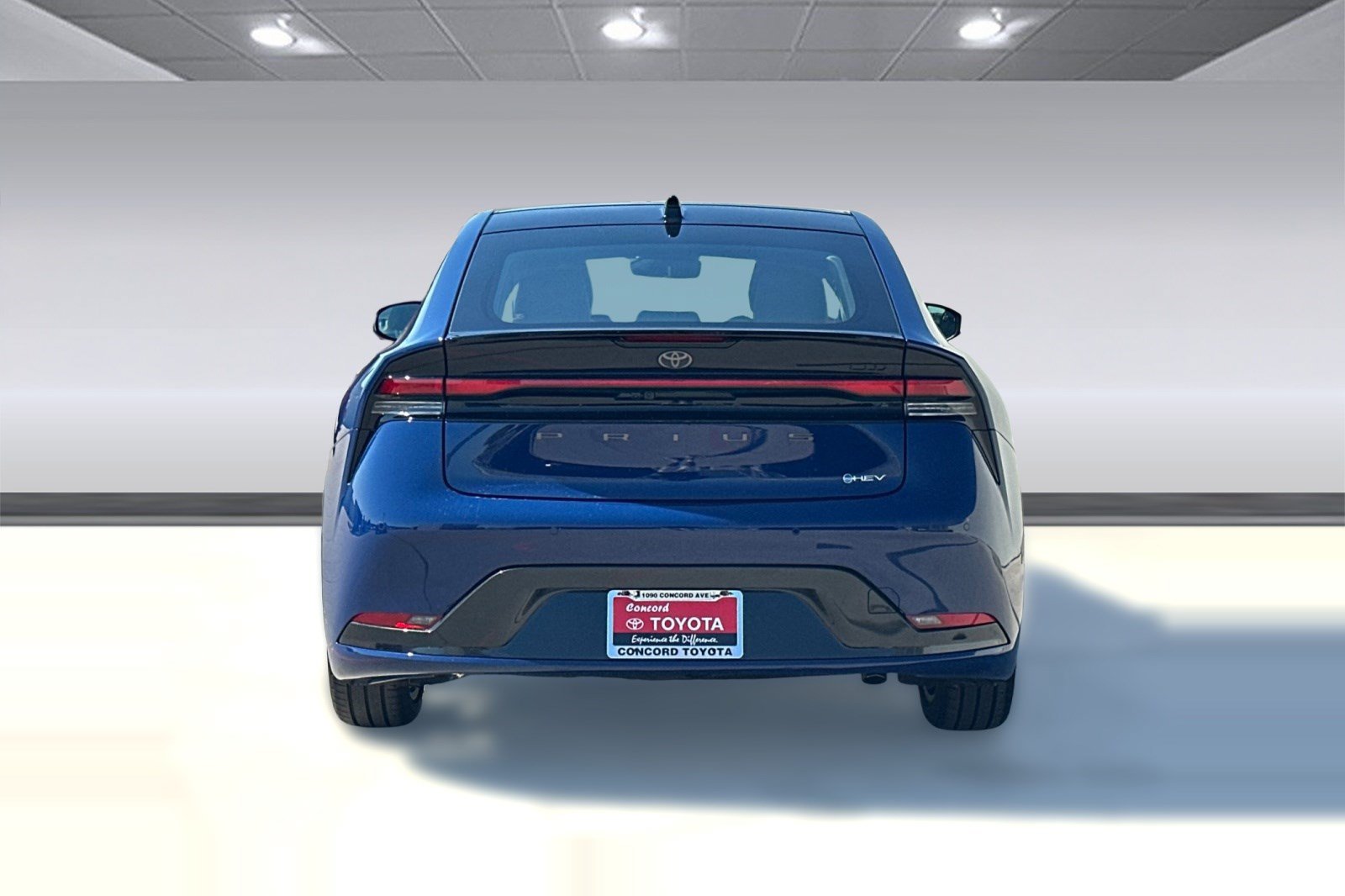 New 2026 Toyota Prius Limited AWD/4WD image 9