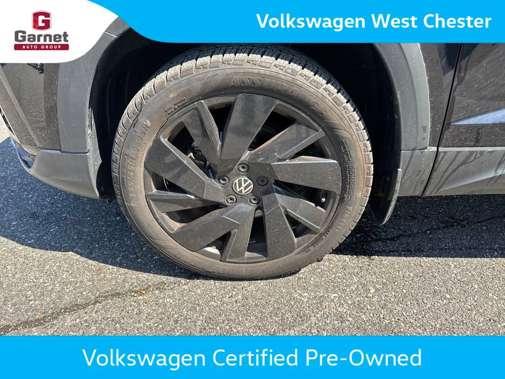Used 2024 Volkswagen Taos SEL AWD/4WD image 10