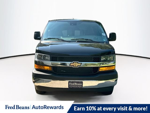 New 2026 Chevrolet Express 3500 LT w/ LT Preferred Equipment Group RWD image 2