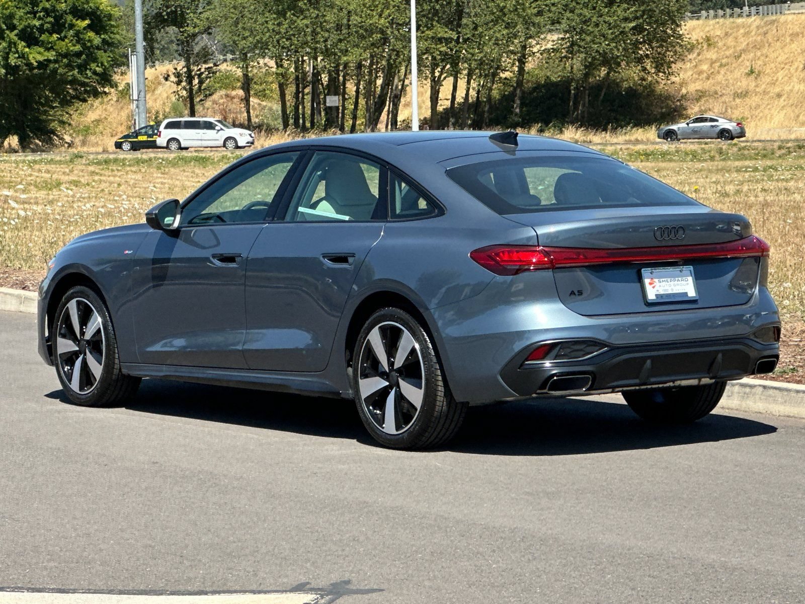 New 2026 Audi A5 2.0T Premium Plus AWD/4WD image 5