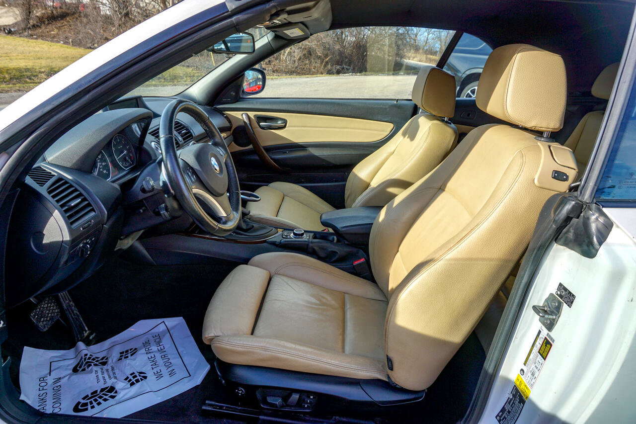 Used 2012 BMW 128i Convertible image 20