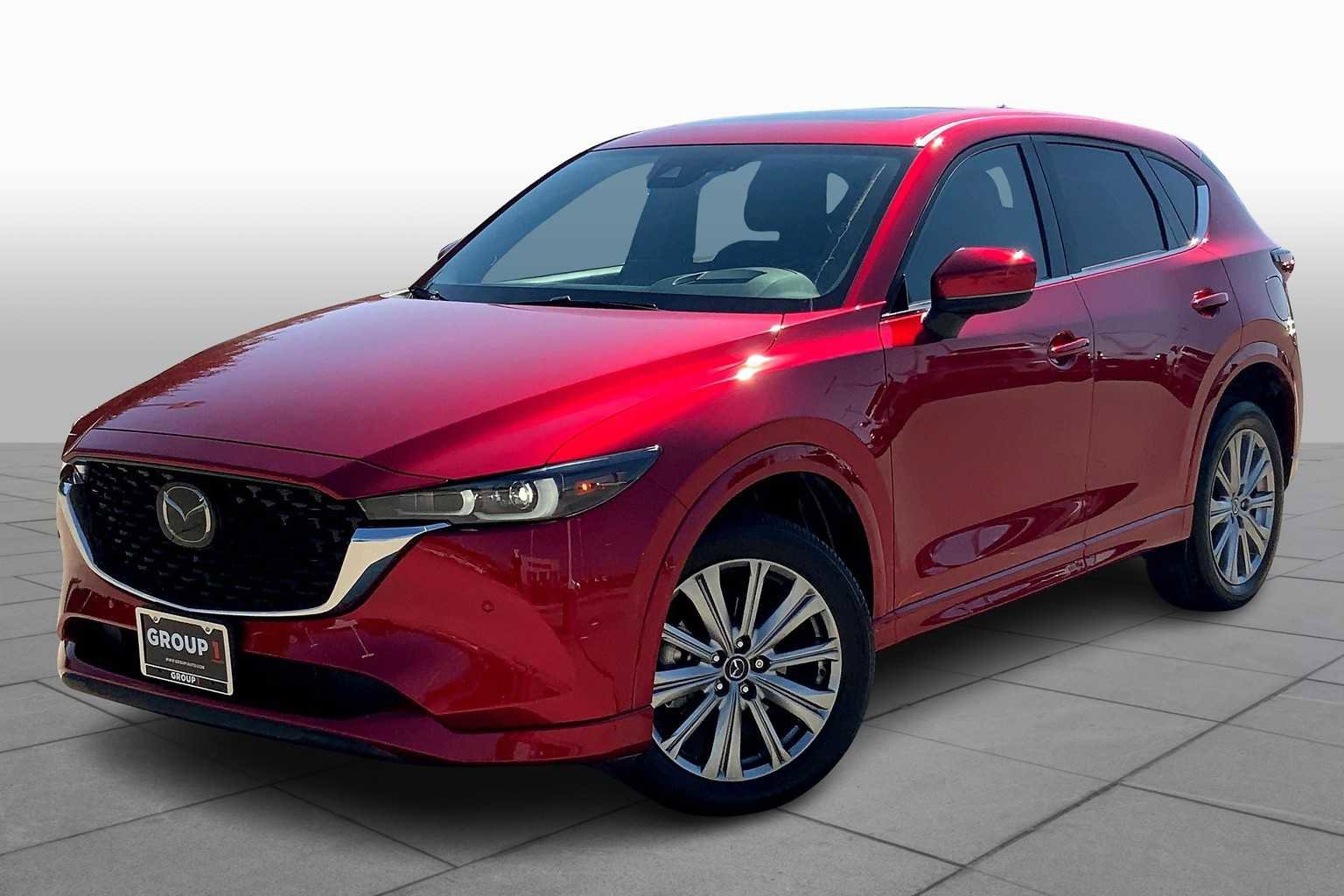 Used 2023 MAZDA CX-5 Signature