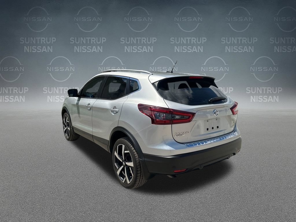 Used 2020 Nissan Rogue Sport SL FWD image 36