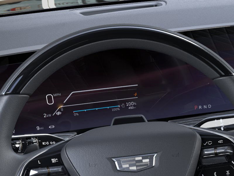 New 2025 Cadillac Escalade IQ Sport 1 image 18