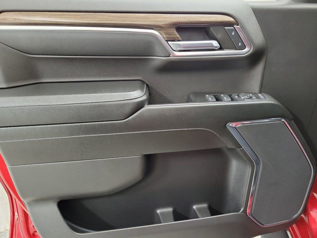 Certified 2024 Chevrolet Silverado 1500 LT Trail Boss image 16