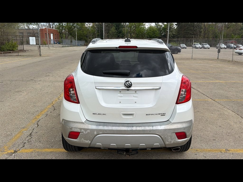 Used 2015 Buick Encore Premium AWD/4WD image 29
