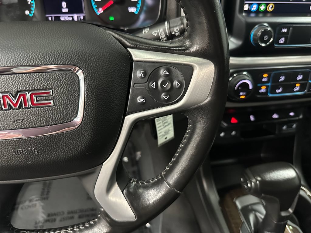 Used 2021 GMC Canyon Elevation w/ High Elevation Package AWD/4WD image 17