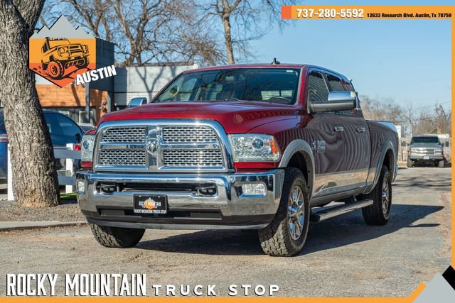 Used 2014 RAM 2500 Laramie image 1