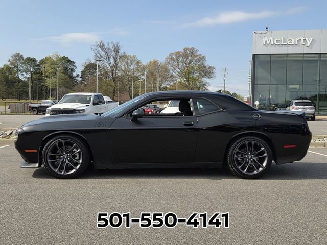 Used 2023 Dodge Challenger R/T w/ T/A Package image 2