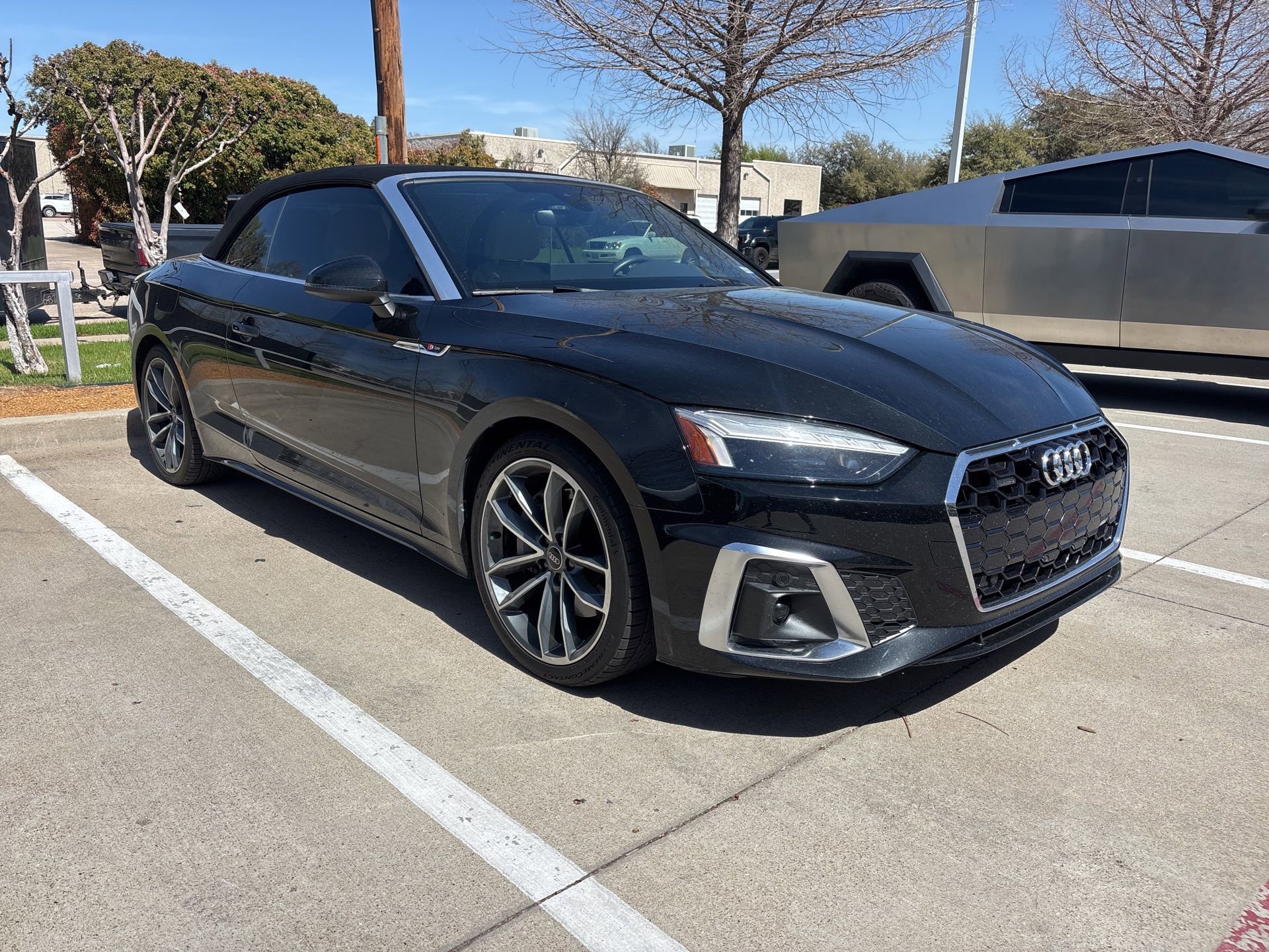 Used 2024 Audi A5 2.0T Premium image 3