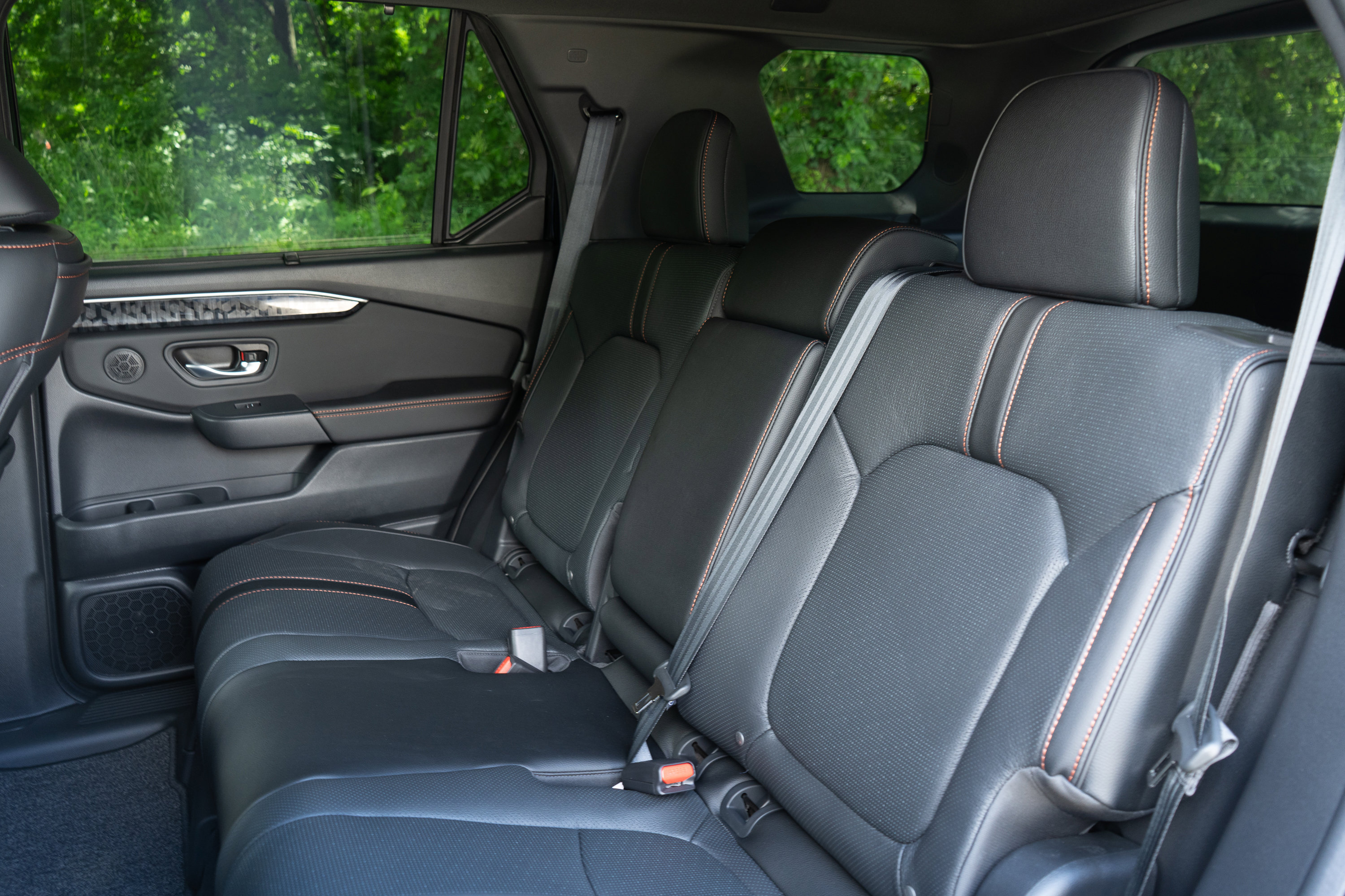 New 2026 Honda Passport TrailSport Elite image 19