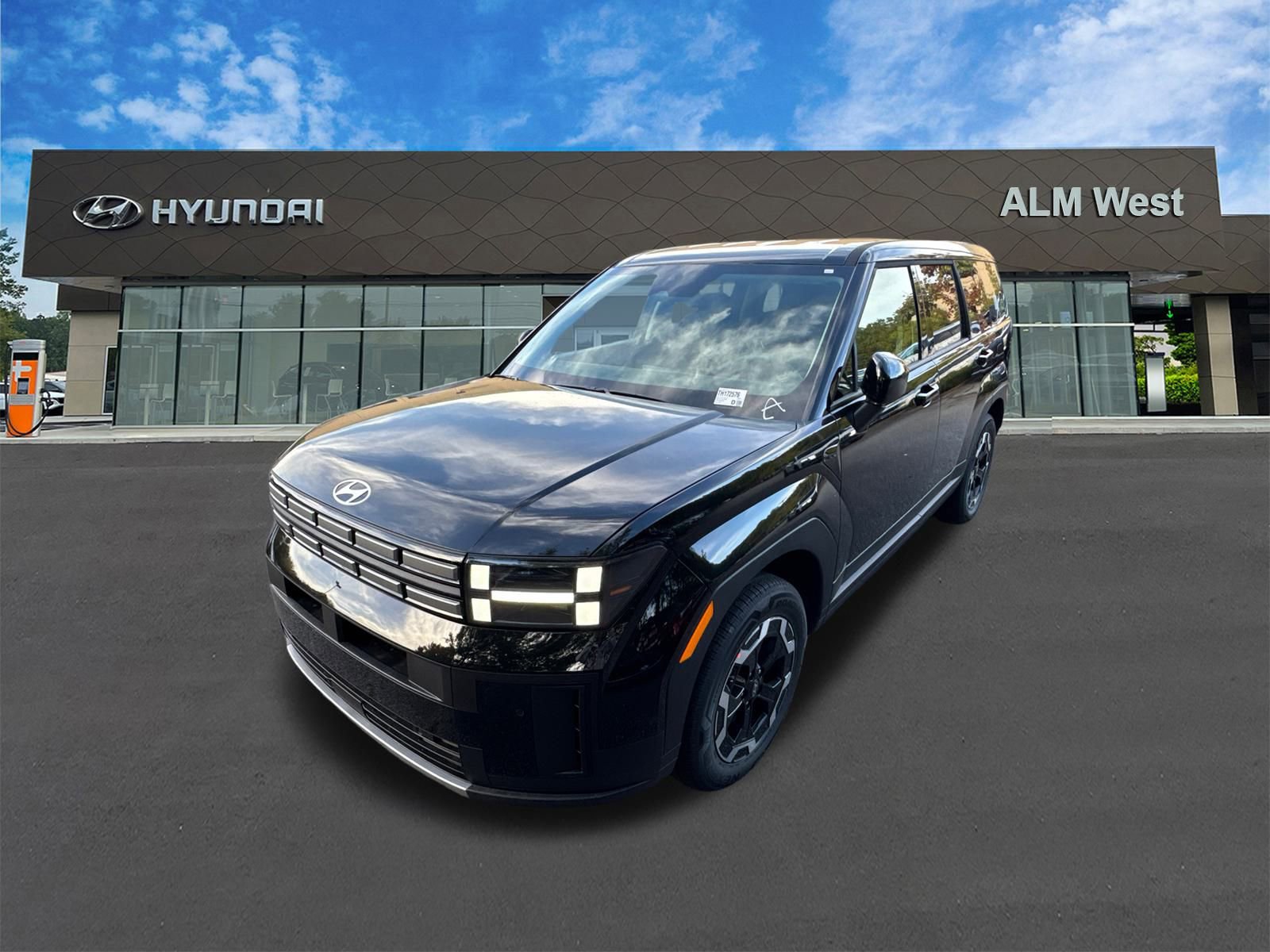 New 2026 Hyundai Santa Fe SE