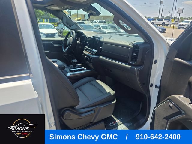 Used 2022 Chevrolet Silverado 1500 RST w/ RST All Star Premium Package AWD/4WD image 54