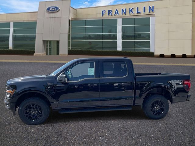 New 2026 Ford F150 XLT AWD/4WD image 4
