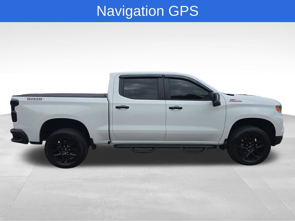 Used 2026 Chevrolet Silverado 1500 LT Trail Boss w/ LT Trail Boss Premium Package AWD/4WD image 8