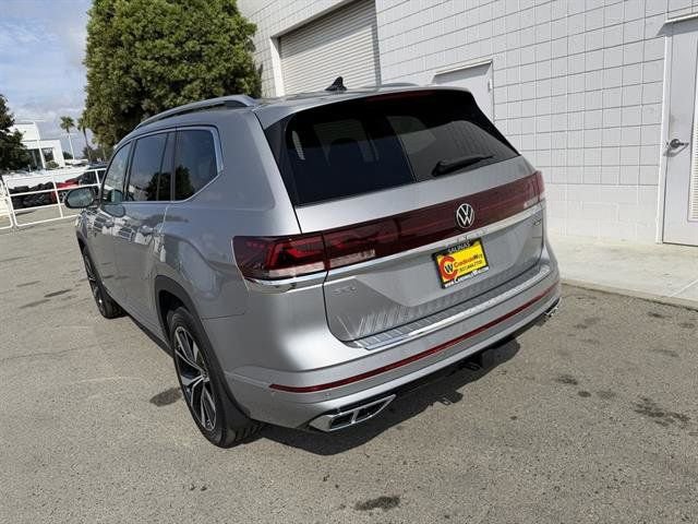 New 2026 Volkswagen Atlas SEL Premium R-Line image 4