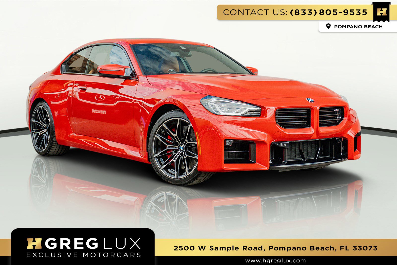 Used 2024 BMW M2 w/ Lighting Package