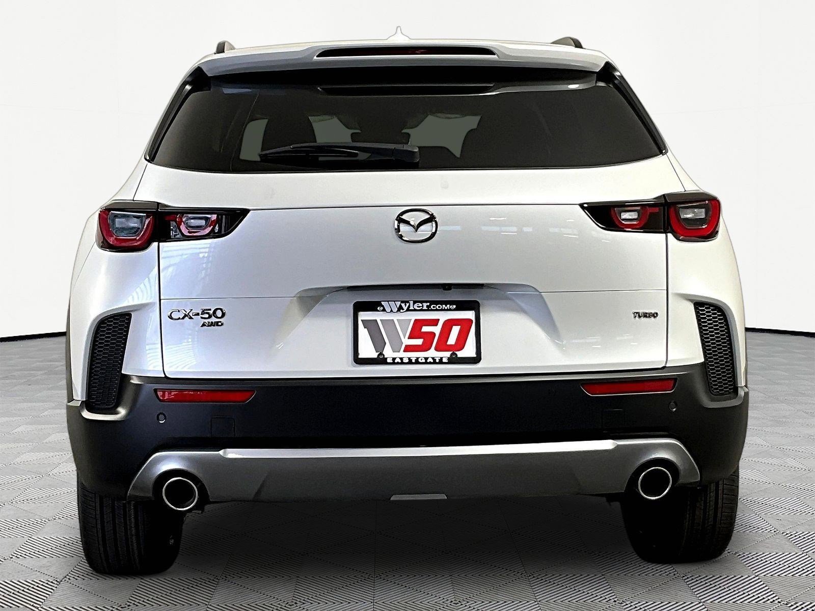 New 2026 MAZDA CX-50 AWD 2.5 S w/ Cargo Package image 5