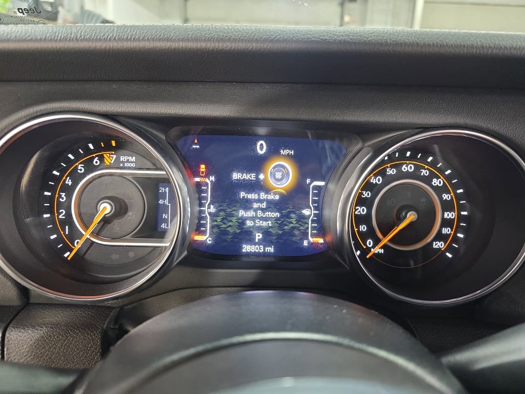 Used 2022 Jeep Gladiator Overland w/ Popular Equipment Package image 18