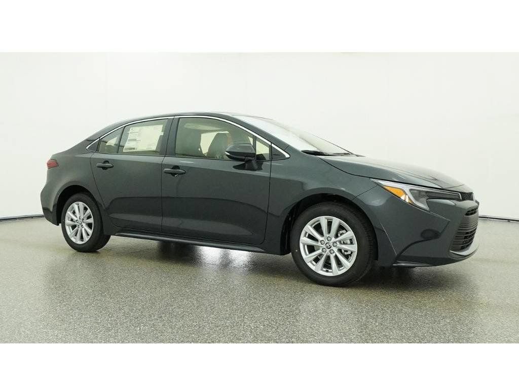 New 2026 Toyota Corolla XLE FWD image 33