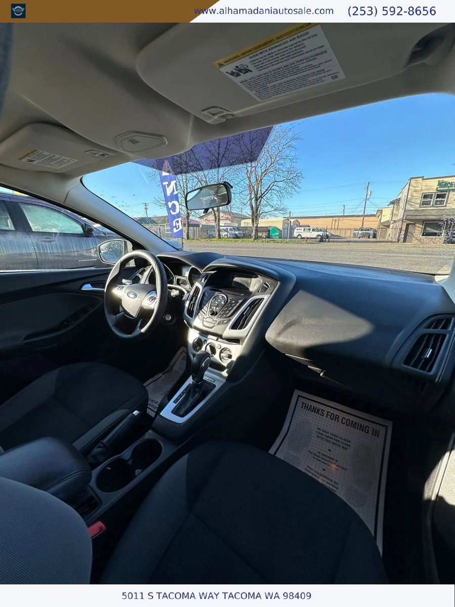 Used 2014 Ford Focus SE image 12