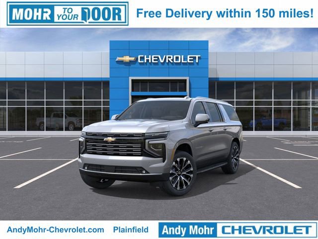 New 2026 Chevrolet Suburban High Country w/ Sun And Tow Package