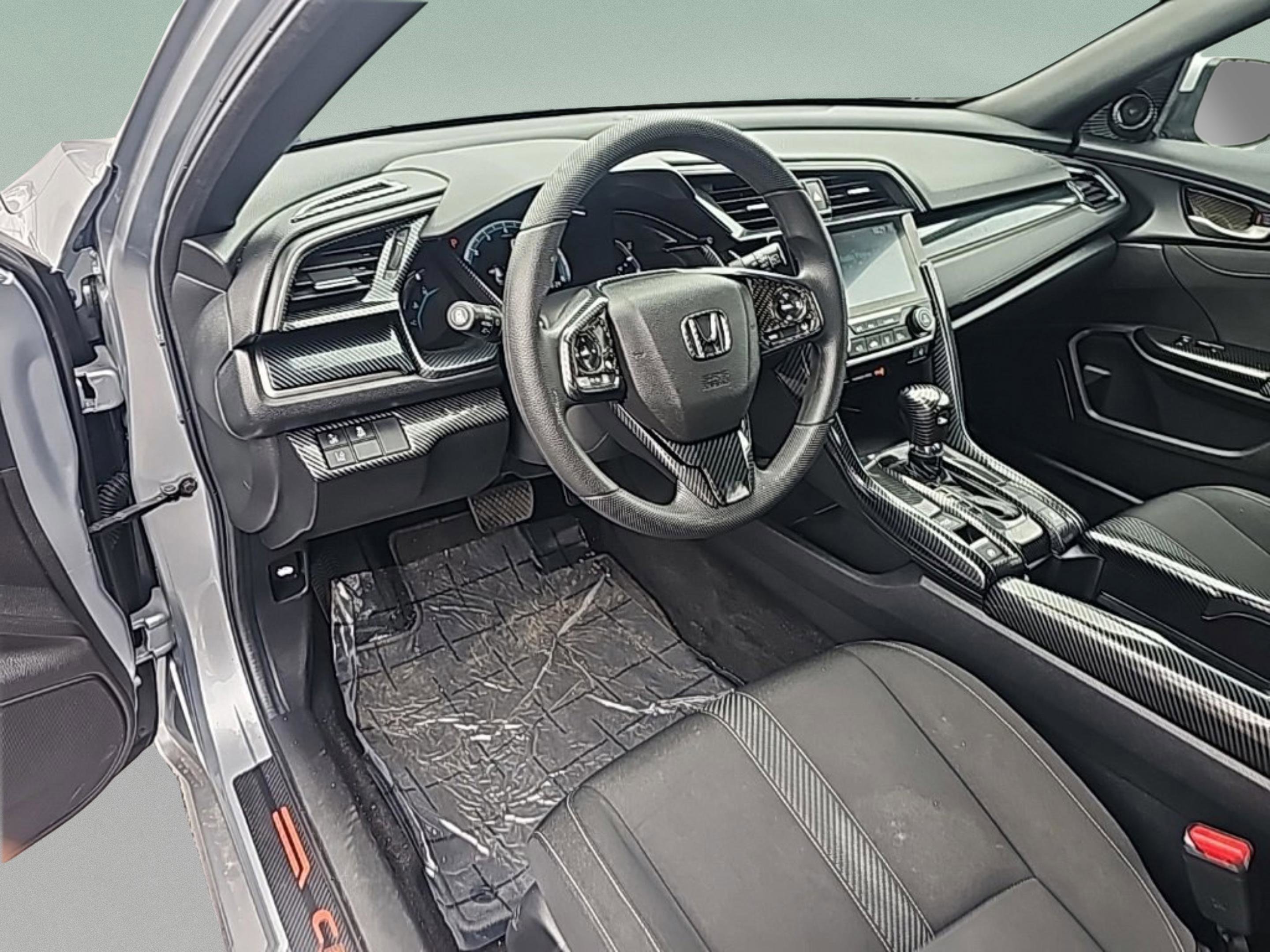 Used 2019 Honda Civic EX image 18
