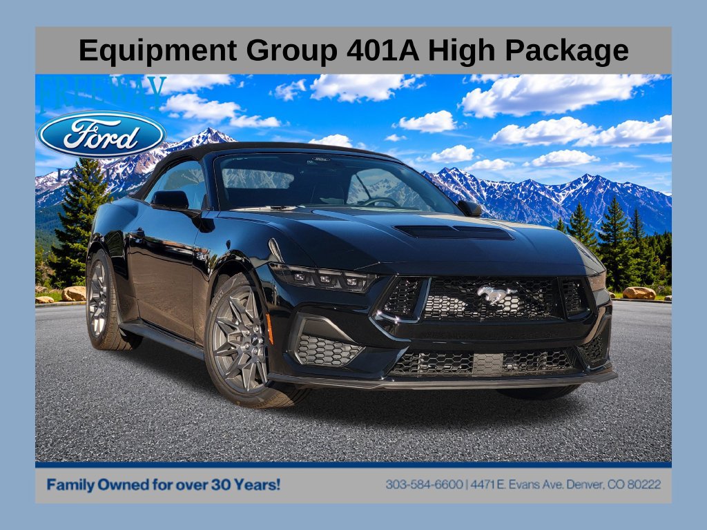 Used 2026 Ford Mustang GT Premium w/ GT Performance Package