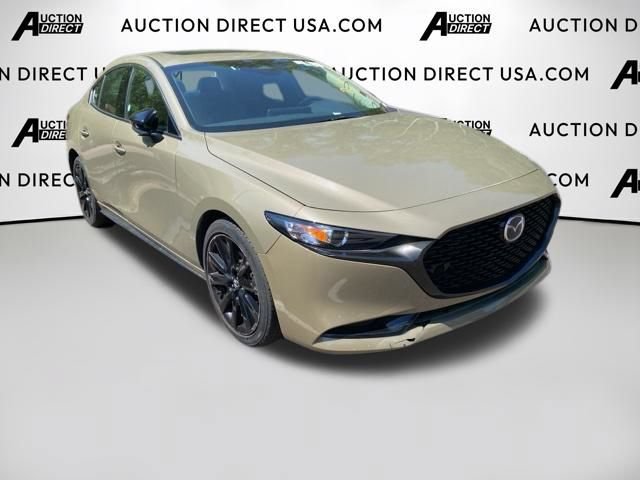 Used 2024 MAZDA MAZDA3 s AWD/4WD image 5