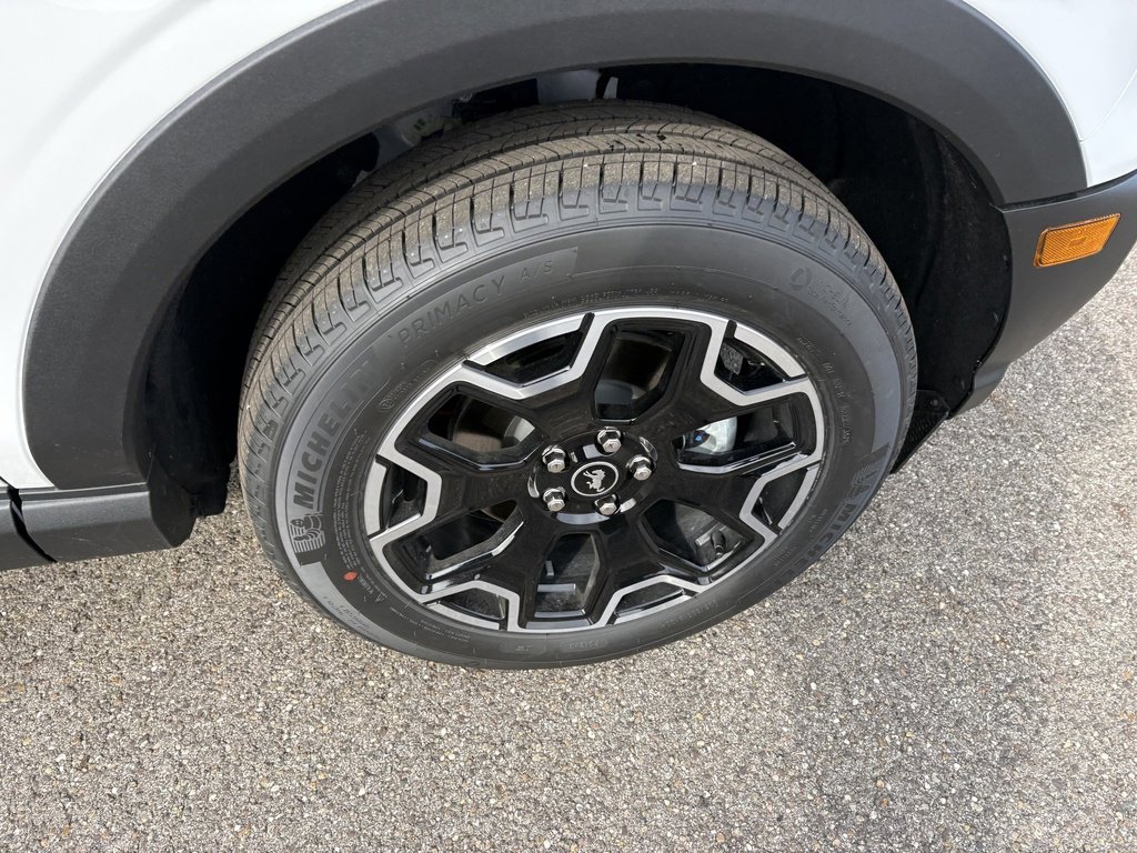 New 2025 Ford Bronco Sport Outer Banks w/ Outer Banks Tech Package+ image 14