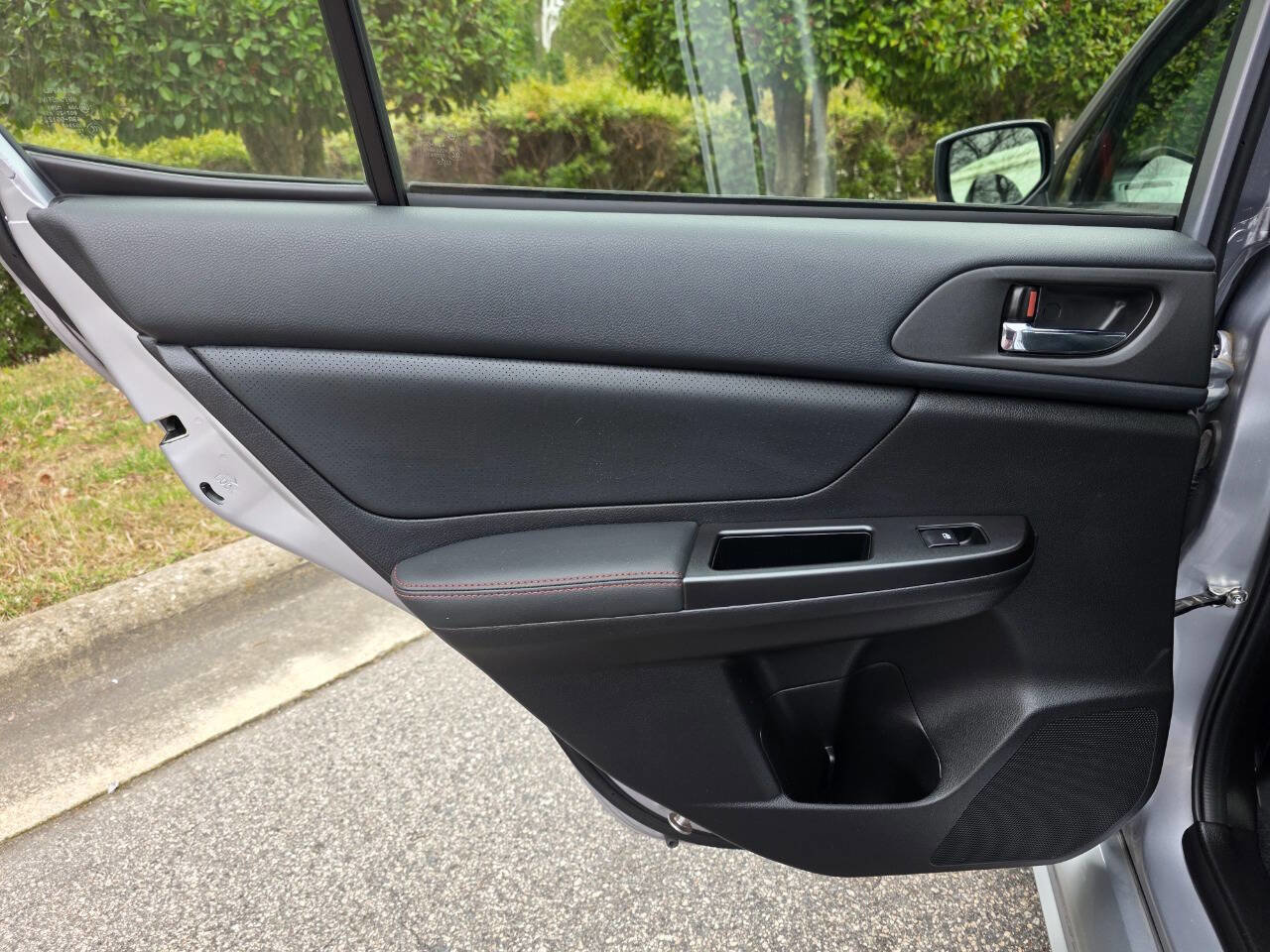 Used 2015 Subaru WRX Limited image 29
