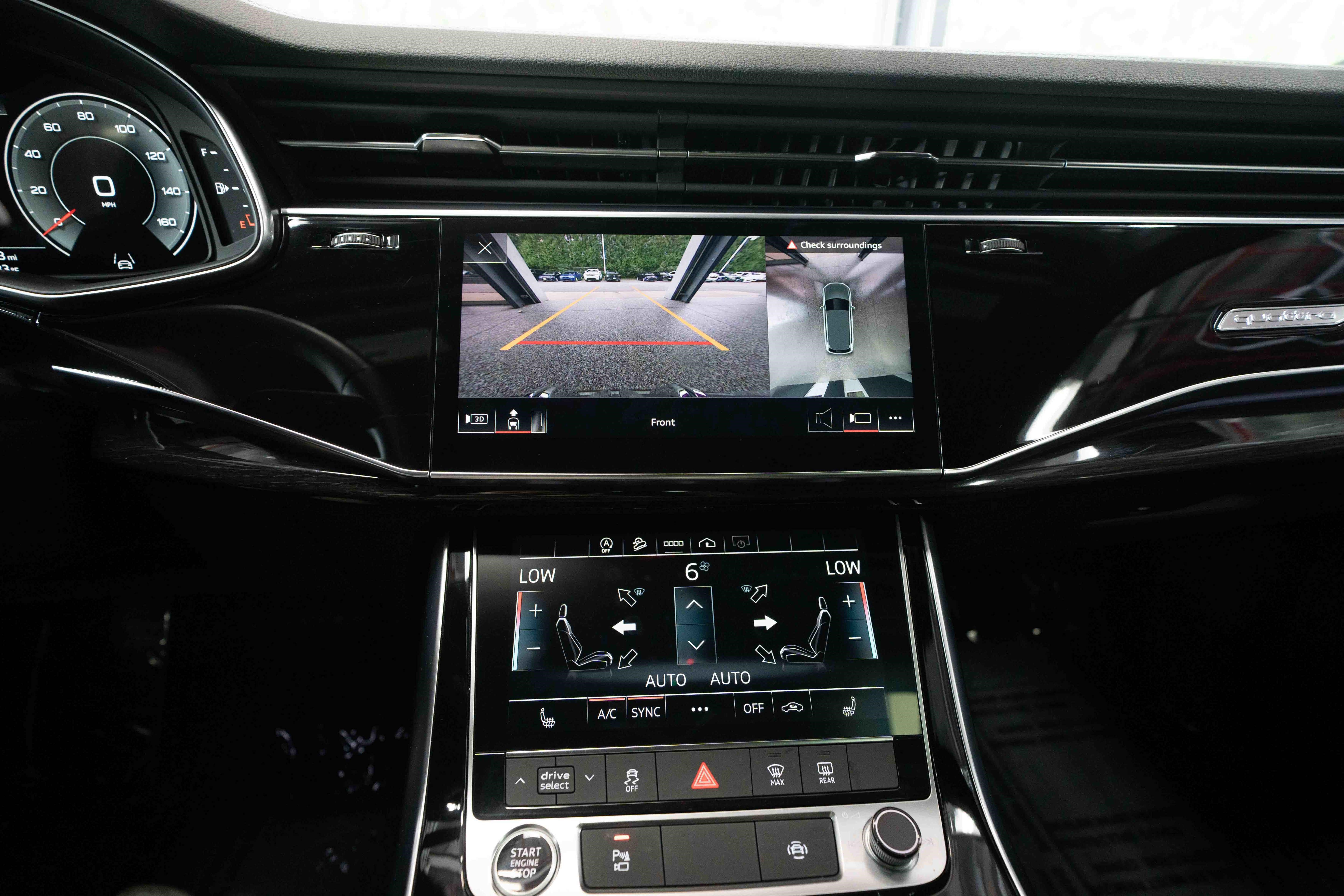 Used 2025 Audi Q7 2.0T Premium AWD/4WD image 17
