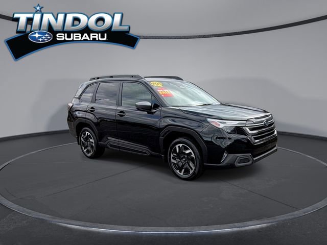 Certified 2025 Subaru Forester Limited w/ Popular Package #2 image 11
