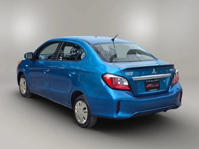 Used 2023 Mitsubishi Mirage G4 Black Edition FWD image 7