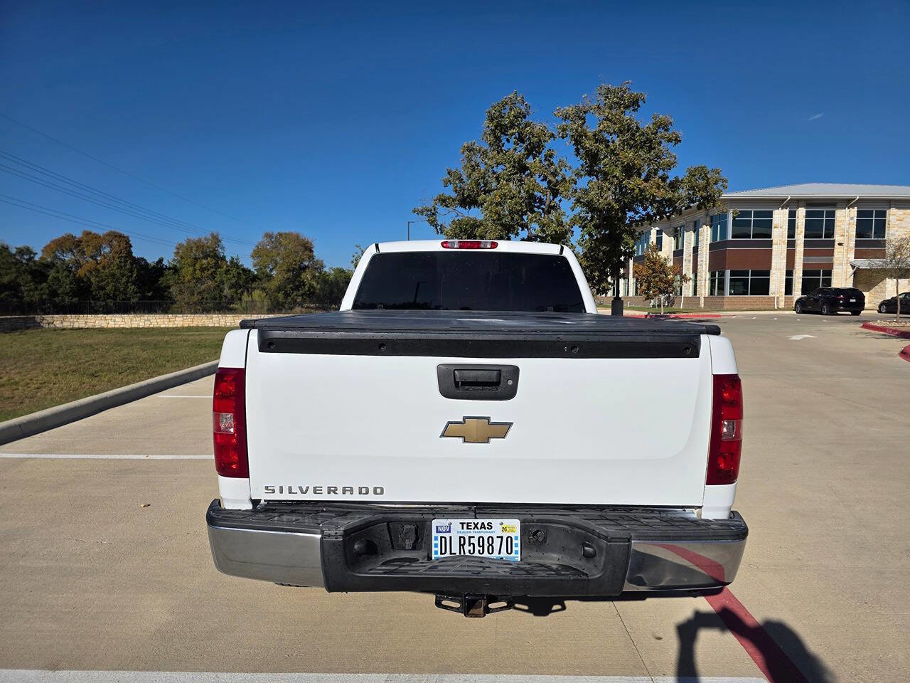 Used 2010 Chevrolet Silverado 1500 W/T image 4